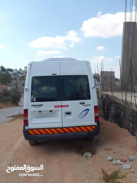 فورد  ترانسيت 2005