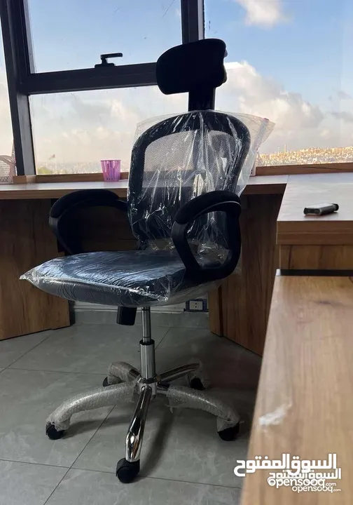 كراسي شبك كراسي مريحة للساعات الطويلة كراسي شبك بروفيشينال كرسي طبي office-chair ergonomic offers