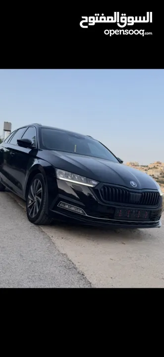 اوكتافيا بسعر حرق كاش