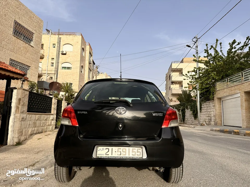 Toyota Yaris 2010