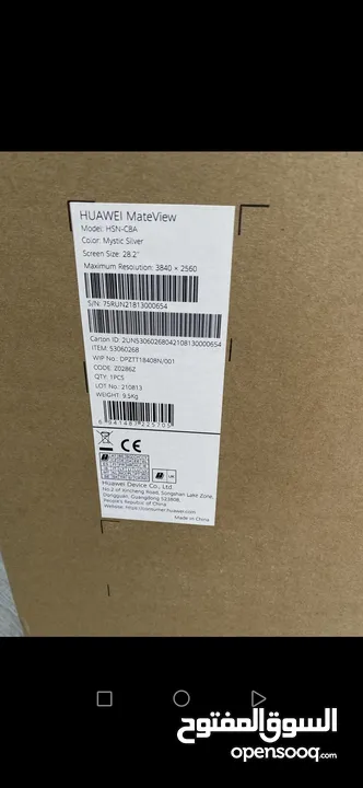 Huawei MateView 28.2 4K+ New