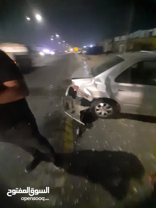 بيجو 406 موديل 2002 للبيع قطع غيار فقط