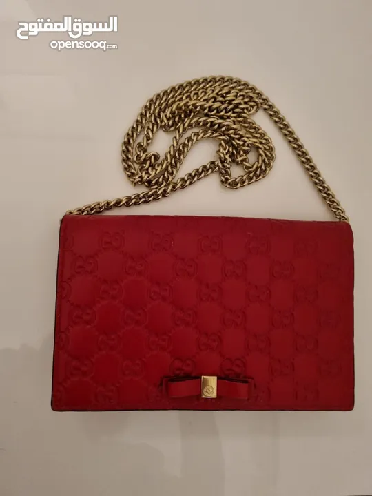 Gucci wallet/purse