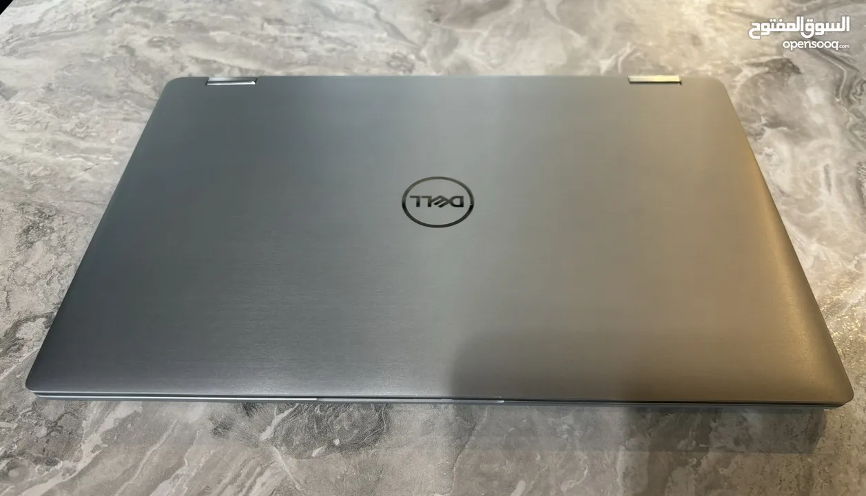360 2-in-1 Dell Latitude 7410  لابتوب ديل بحالة ممتازة 2-في1