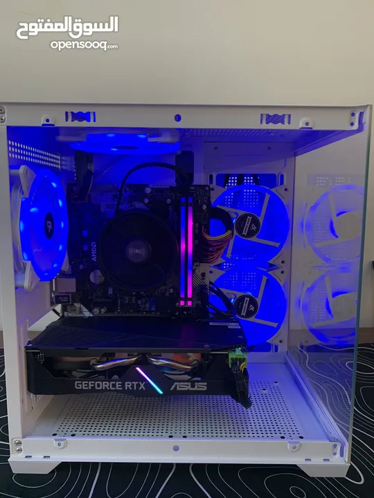 بي سي ألعاب RTX 2060