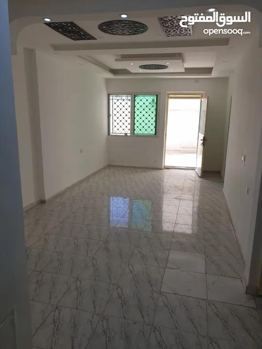 شقة ارضية للإيجار