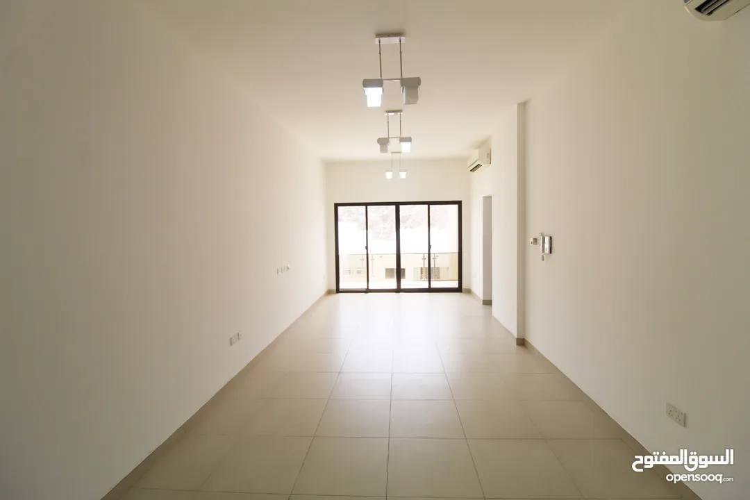 #REF725 Modern Building in Muttrah consist of 2BHK for rent @ 210/- RO (1 Month free)