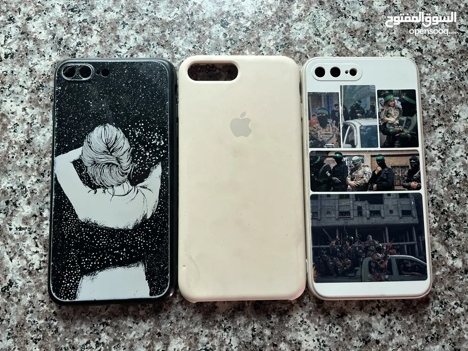 iphone 8+  ايفون 8 بلس