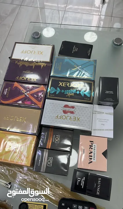 عطور اصلية 100% بسعر خيالي