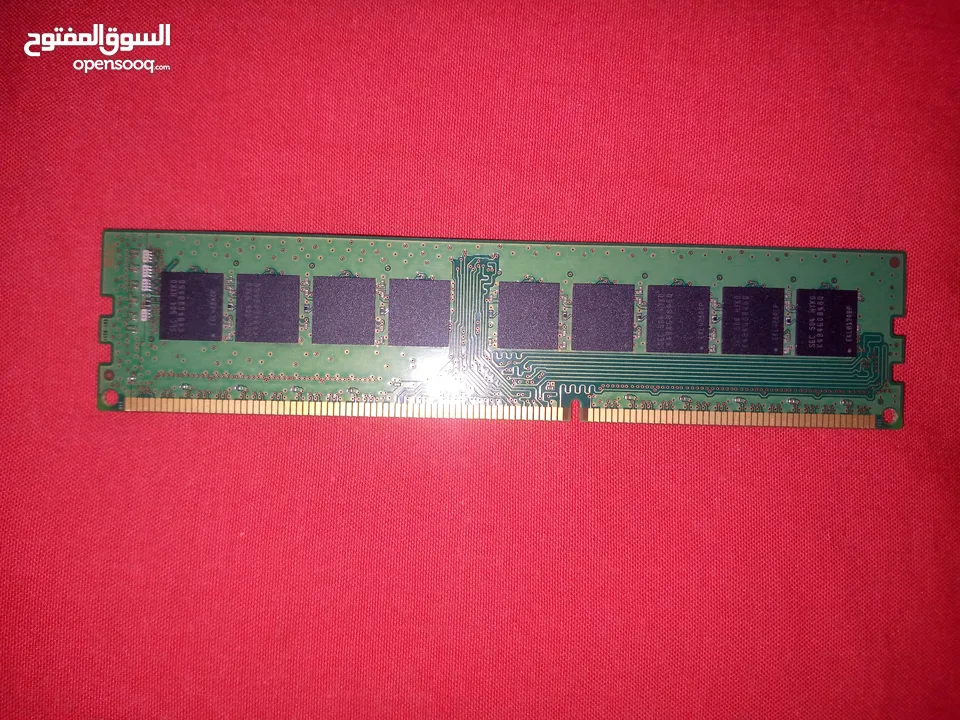 رام 8 جيجا نوعها Samsung DDR3