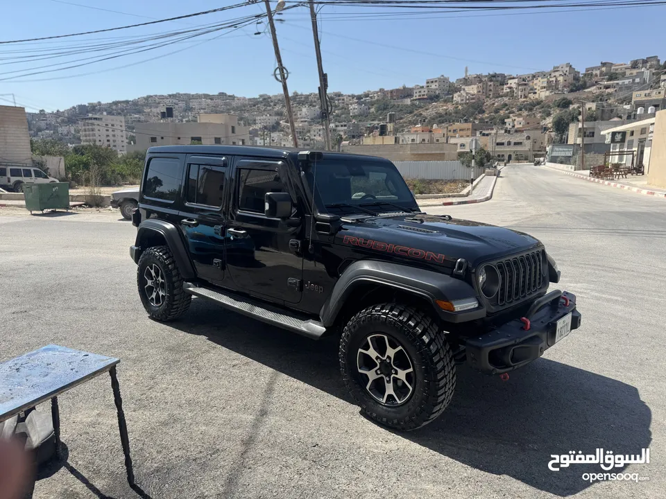 Rubicon 2021