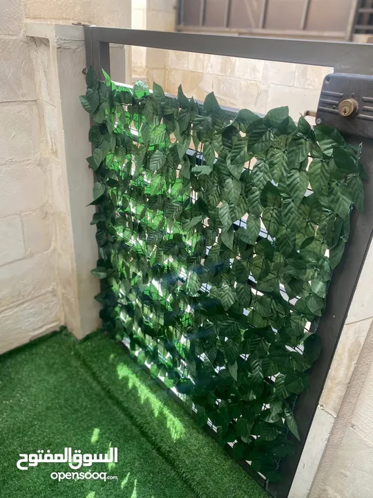عشب صناعي نجيل ترتان باقل سعر