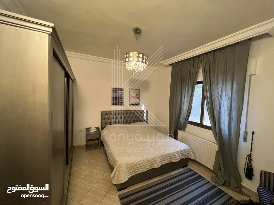 شقة مميزة للبيع في عمان - دير غبار - الطابق الأرضي