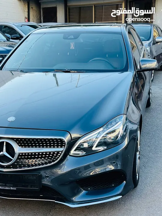 مرسيدس E220 ديزل