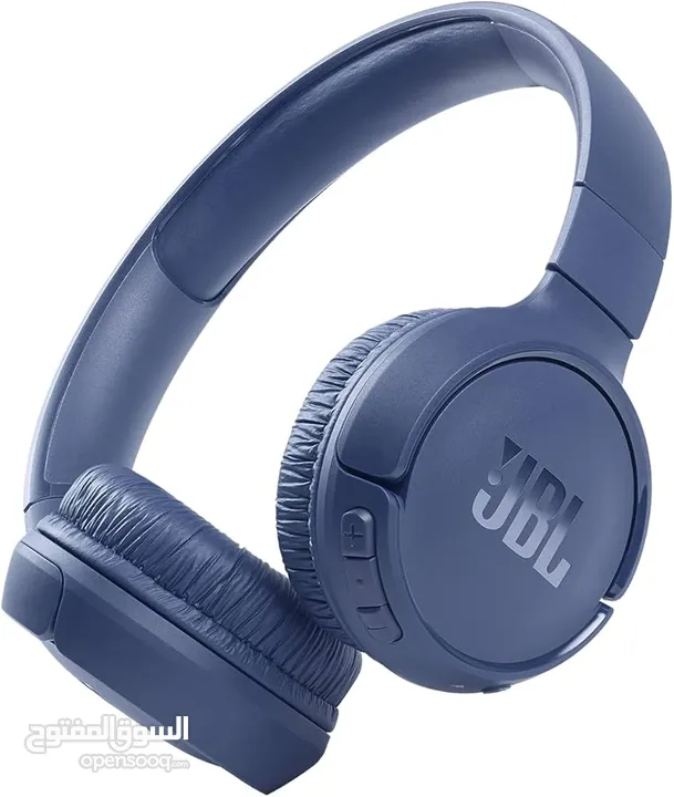 هيدفون بلوتوث JBL TUNE 510BT