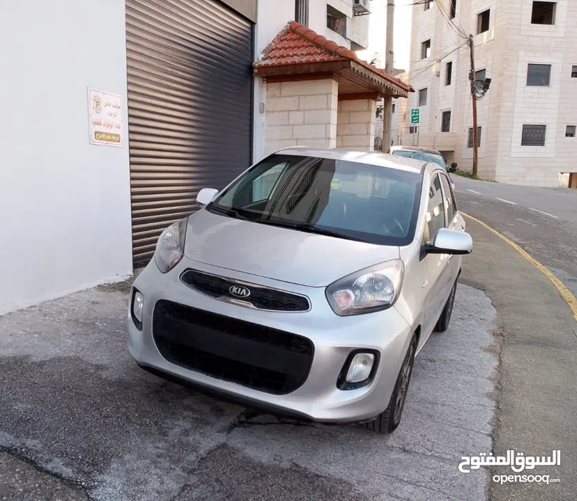 كيا مورننغ 2015 نخب