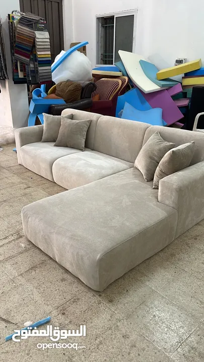 تفصيل كنب للمنزل باسعار و جودة عالية