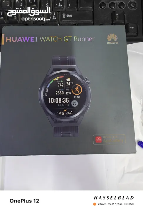 Huawei watch GT Runner