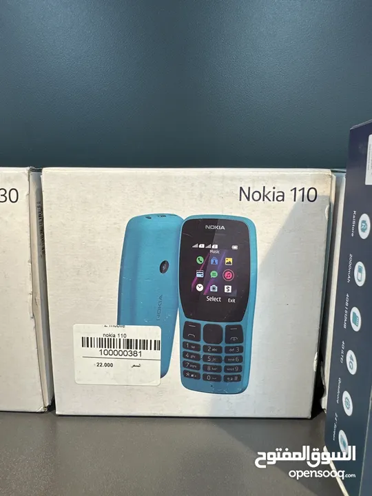 Nokia 110 new