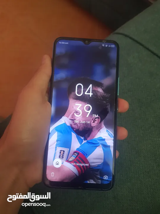 انفينكس هوت 20 i مستعمل بحالة ممتازة