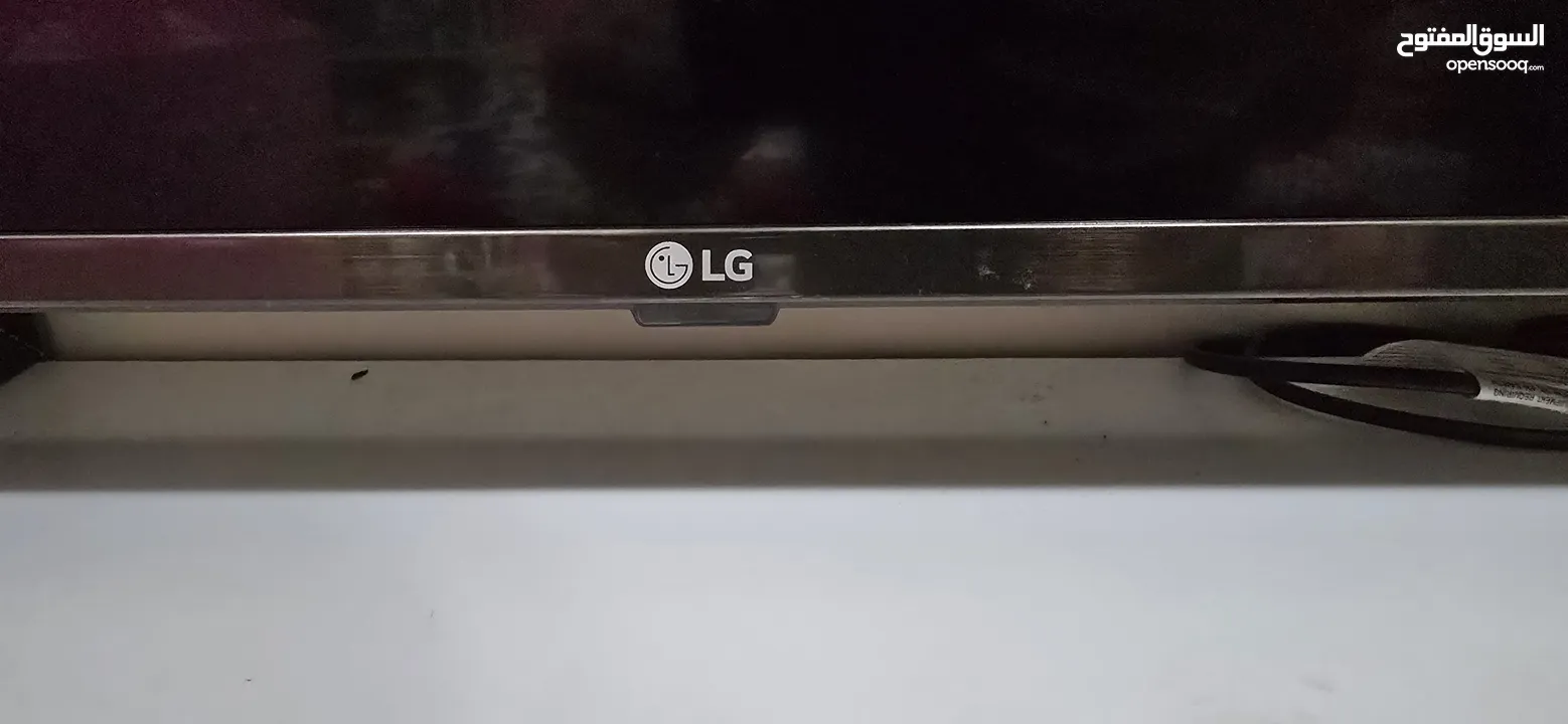 LG 43LJ610V Full HDTV