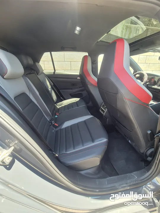 جولف MK8  Gti 2020 ترخيص 2020