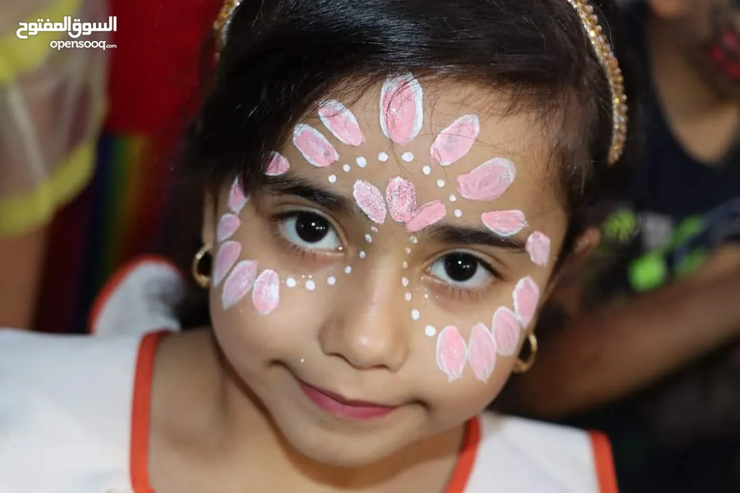 Face painting