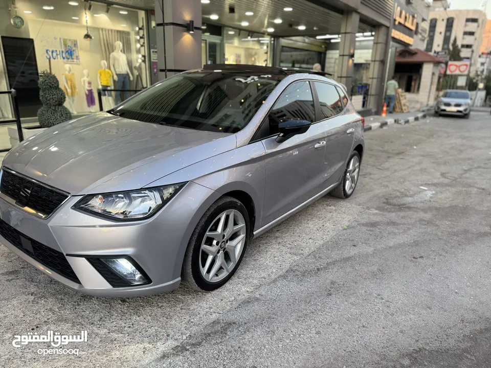 سيات ابيزا تومات 2018