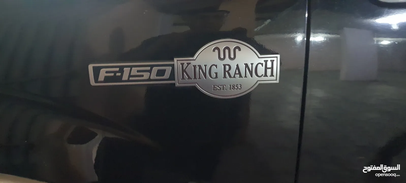 بكب فورد F150 King Ranch 2011 Autoscore B+