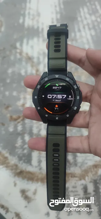 ساعة هواوي watch 3pro