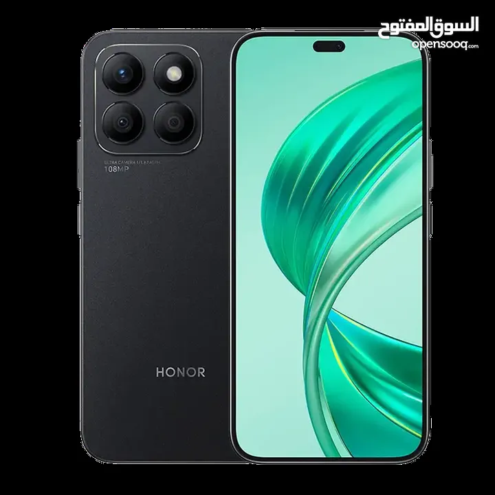 Honor x8b بيع او بدل ع ايفون