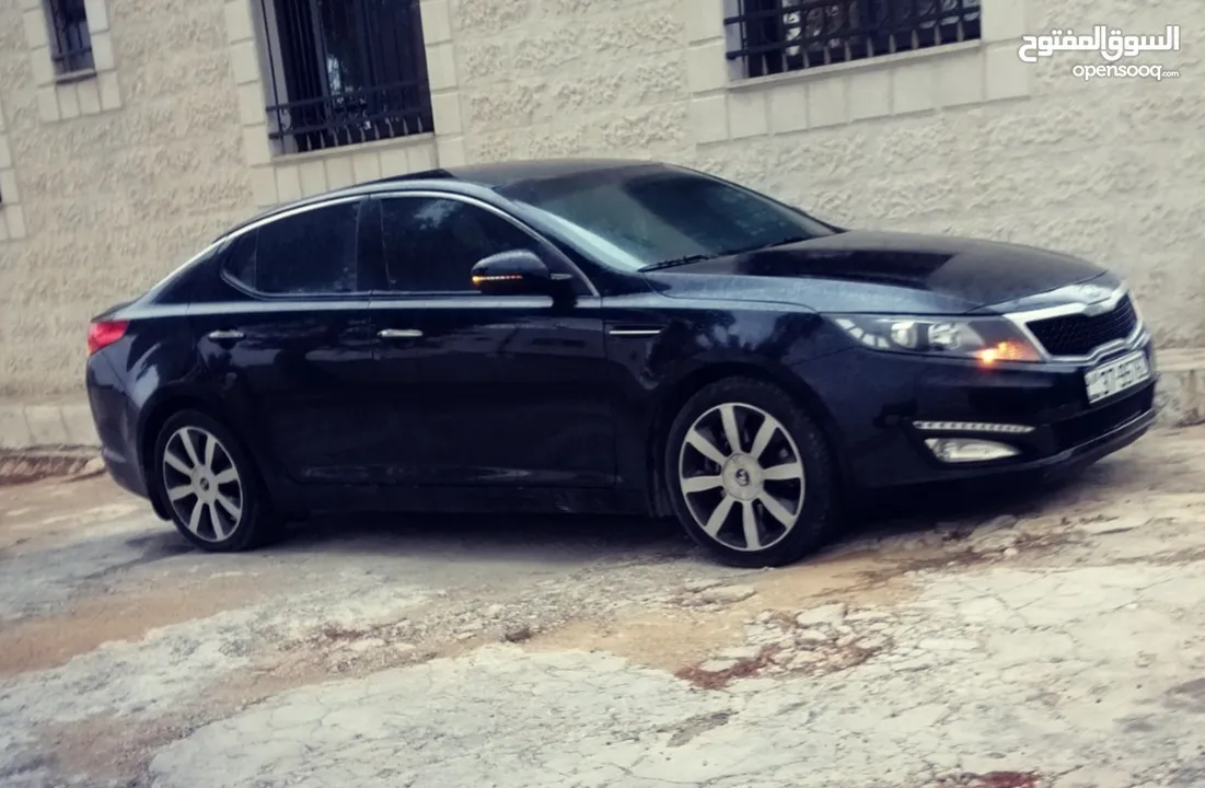 kia optima K5 للبيع