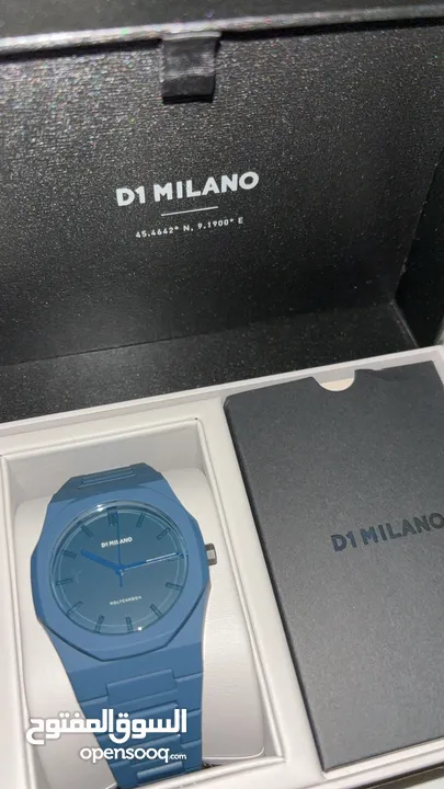 D1 milano watch
