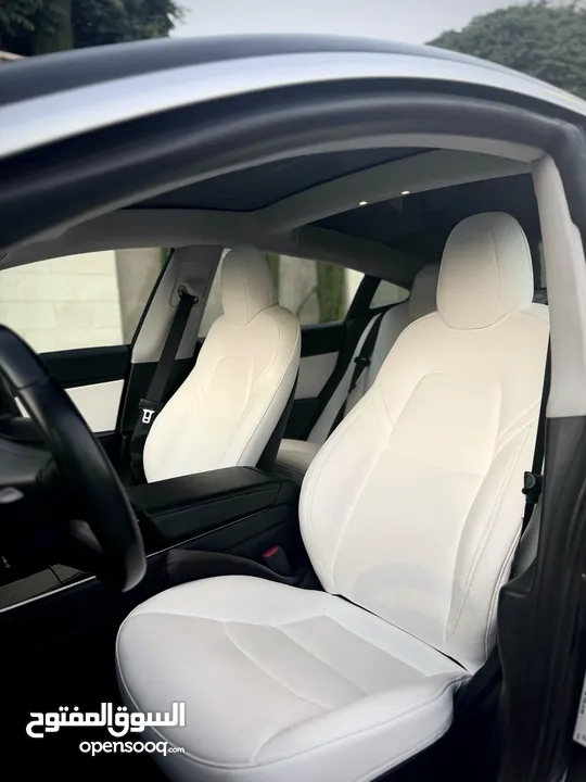 Tesla Model 3 long range - doul motor 2019