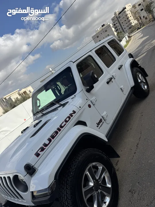 جيب رنجلر 2018 فل كامل بسعر حرق كاش أو كلو شكات مع فرق السعر