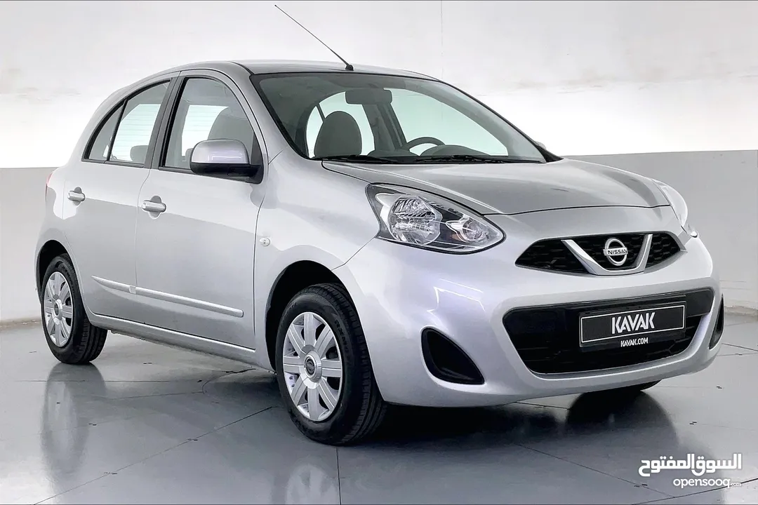 2019 Nissan Micra SV  • Big Price Drop  • 1 Year free warranty • 341214