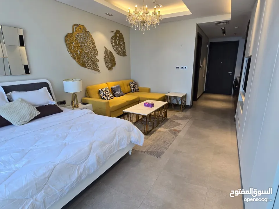 استوديو مفروشة في السيف  Furnished studio in Seef