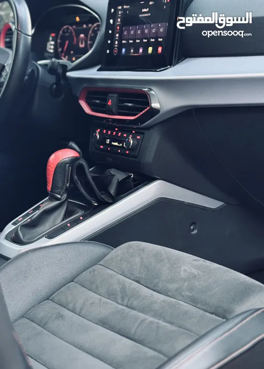 Seat arona fr