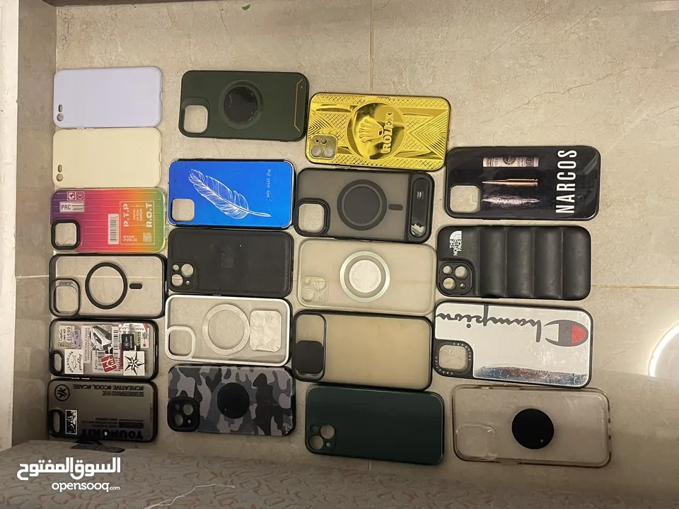 كفرات آيفون ثمانية او سبعة او 11او12او13