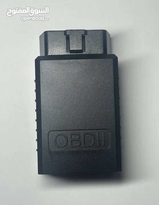 جهاز obd2 WiFi لفحص و تشخيص اعطال السيارة