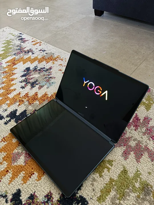 Lenovo yoga book 9 13IRU8