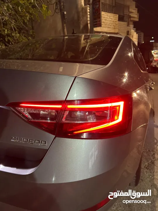 سوبيرب 2018  ماتور 2000 ديزل