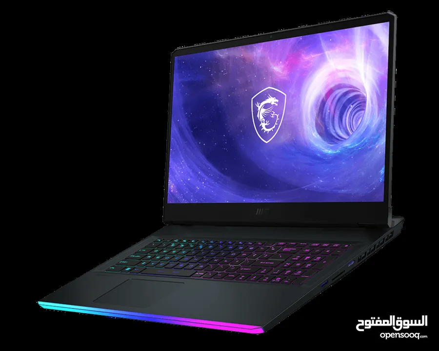 لاب توب MSI وحش التصميم والألعاب
