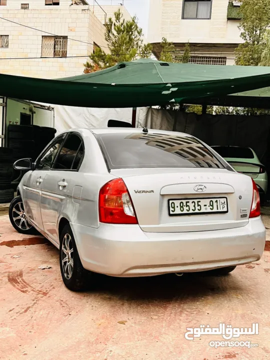 هونداي فيرنا 2006