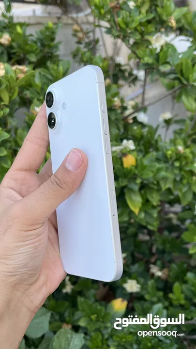 iPhone 16 plus شرق اوسط