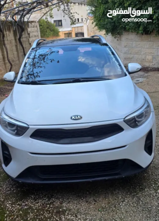 كيا ستونيك 2020 Kia Stonic 2020