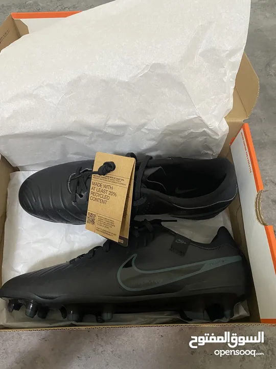 Nike football boots