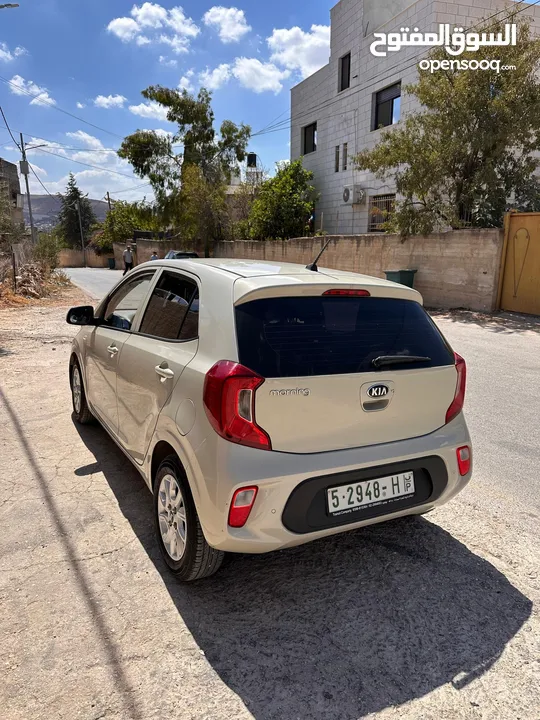 كيا مورننج 2018