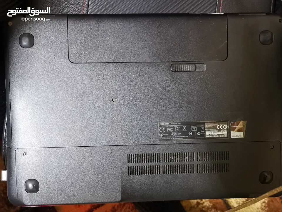 Asus Republic Of Gamers لابتوب جمينج