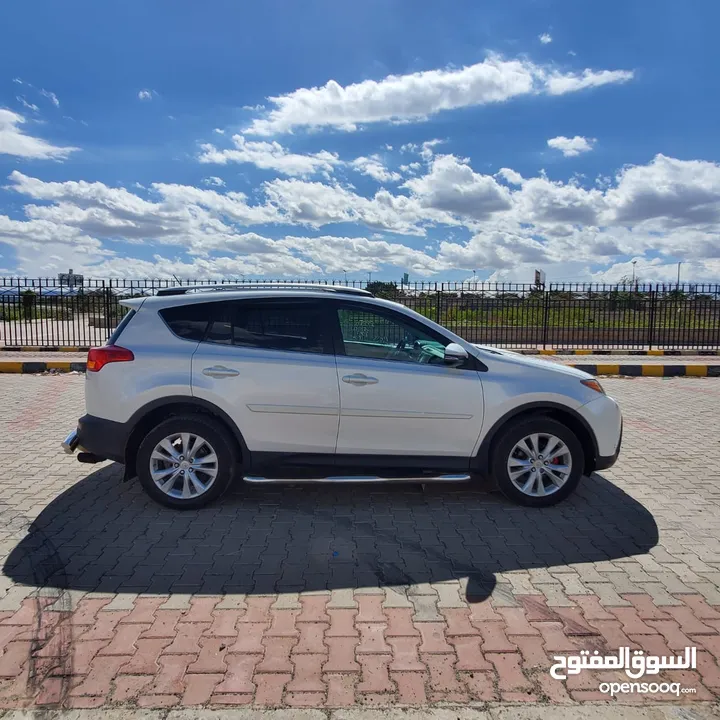 2014 TOYOTA RAV4 LIMITED